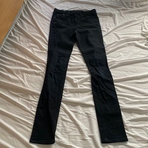 Rag & Bone Justine Skinny sz 26
